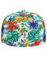 Фото #5 товара Men's Phoenix Suns Tropical Hibiscus 59FIFTY Fitted Hat