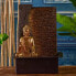 Фото #3 товара Декор и интерьер Zen'Arôme Фонтан "Будда Джати"