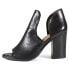 Фото #3 товара Diba True Ivy Road Shootie Pumps Womens Black Dress Casual 20241-001