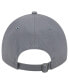 Фото #2 товара Men's Gray Miami Dolphins Color Pack 9TWENTY Adjustable Hat