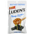 Фото #1 товара Леденцы от горла с медом и солодкой Luden's, 30 шт. - Противоангинное средство