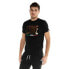 ფოტო #6 პროდუქტის LEONE APPAREL Gold short sleeve T-shirt