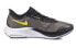 Фото #3 товара Кроссовки Nike Zoom Fly 3 Marathon Low Top Men's Black Yellow