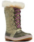 Фото #1 товара Ботинки зимние Sorel Tofino II для детей