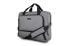 Фото #4 товара Mixee Edition Toploading Laptop Bag 14.1" Grey - Briefcase - 35.6 cm (14") - Shoulder strap - 675 g