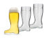 Фото #1 товара Biergläser Stiefel 3er Set