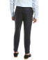 Фото #2 товара Брюки The Kooples Wool Suit Pant для мужчин, синие 42