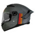 Фото #4 товара Шлем для мотоциклистов MT Helmets Thunder 4 SV Mil C2 Full Face Helmet