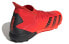 Фото #4 товара Футбольные кроссовки Adidas Predator Freak.3 TF - красно-черные - для мужчин и женщин
