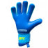 Фото #3 товара 4Keepers Soft Azur NC Jr S929233 goalkeeper gloves