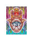 Фото #1 товара Dean Russo Hamsa Abstract Color Canvas Art - 19.5" x 26"