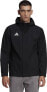 Kurtka męska Adidas Entrada 22 All-Weather czarna r. L