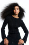 Фото #2 товара Rib-knit Bodycon Dress