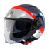 Фото #1 товара MT Helmets Viale SV 68 Unit D7 open face helmet