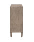 Madison Park Annalise 2-Door Accent Cabinet