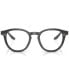 ფოტო #2 პროდუქტის Men's Phantos Eyeglasses, AR7227 50