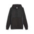 Puma Pumatech Pullover Hoodie Mens Black Casual Outerwear 62129301