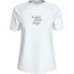 CALVIN KLEIN JEANS Font Graphic short sleeve T-shirt