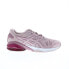 Фото #1 товара Asics Gel-Quantum Infinity Jin Womens Pink Mesh Lifestyle Sneakers Shoes 9.5