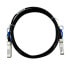 Фото #1 товара BlueOptics SFP28-DAC-0.5M-MT - 0.5 m - SFP28 - SFP28 - Male/Male - Black - 25 Gbit/s