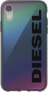 Diesel DIESEL SNAP CASE HOLOGRAPHIC WITH THE LOGO IPHONE 11 PRO HOLOGRAPHIC/BLACK standard