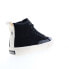 Фото #13 товара Globe Los Angered II GBLAII Mens Black Suede Skate Inspired Sneakers Shoes