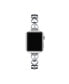 ფოტო #3 პროდუქტის Women's Lover Heart Stainless Steel Band for Apple Watch 38mm, 40mm, 41mm