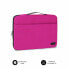 Фото #1 товара Чемодан для ноутбука Subblim Funda Ordenador Elegant Laptop Sleeve 13,3-14" Pink