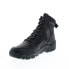 Фото #4 товара Harley-Davidson Walden 5" D93831 Mens Black Leather Motorcycle Boots