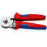 Фото #5 товара Инструмент для работы с проводами Knipex KN-975304 - Клещи для обрезания проводов - Хром-ванадиевая сталь - Красный - 18 см - 459 г