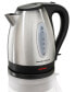 Фото #1 товара 1.7-L Stainless Steel Electric Kettle