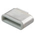 Фото #1 товара Lindy USB Typ C Port Blockers - white - 10pcs - USB Type-C - White - 10 pc(s)