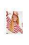 Фото #1 товара Трикотажная кофта женская LC WAIKIKI с длинным рукавом и полосками