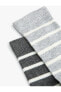 Фото #12 товара Носки Koton Striped Socket 2-Pack