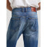 Фото #8 товара PEPE JEANS Loose Taper Fit Destroy jeans