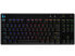 Фото #1 товара Logitech G G PRO Mechanical Gaming Keyboard - Tenkeyless (80 - 87%) - USB - Mechanical - QWERTZ - RGB LED - Black