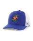 Men's Royal Florida Gators Trucker Adjustable Hat