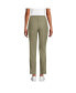 Фото #3 товара Women's Active High Rise Soft Performance Refined Tapered Ankle Pants