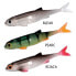 MIKADO Flat Fish Soft Lure 55 mm