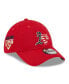 Фото #1 товара Men's Red Oakland Athletics 2023 Fourth of July 39THIRTY Flex Fit Hat