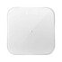 Фото #1 товара Электронные Bluetooth-Весы Xiaomi ‎Xiaomi-MiScale2 Белый 150 kg Батарейки x 3