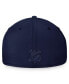 Фото #3 товара Men's Navy St. Louis Blues Authentic Pro Road Flex Hat