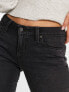 Фото #2 товара Levi's super low cut bootcut jeans in black