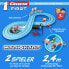 Фото #8 товара Carrera First Mario Kart Rennbahn-Set | Mario vs. Yoshi & 20065508 First Schleifer, 8 Stück (1er Pack)