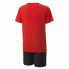 Фото #11 товара Спортивный костюм для детей Puma Set For All Time Красный
