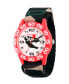 Фото #1 товара Часы и аксессуары ewatchfactory Наручные часы Красный динозавррый мальчикам время показывают plastikовыечасы