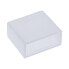 Фото #2 товара InLine Dust Cover for USB-A male - white - 50 pcs.