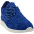 Фото #2 товара Diamond Supply Co. Trek Low Lace Up Mens Blue Sneakers Casual Shoes C16DMFB51-B