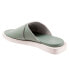 Фото #9 товара Softwalk Kara S2209-312 Womens Green Narrow Leather Slides Sandals Shoes