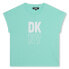 Фото #1 товара DKNY D60084 short sleeve T-shirt